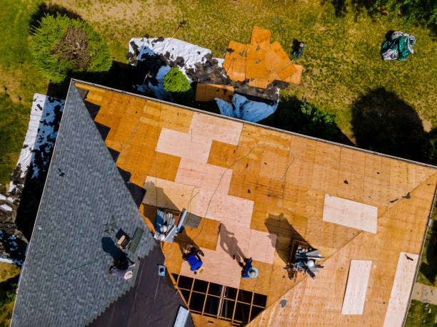 Heating Cable for Roof Installation in Coal Creek, CO